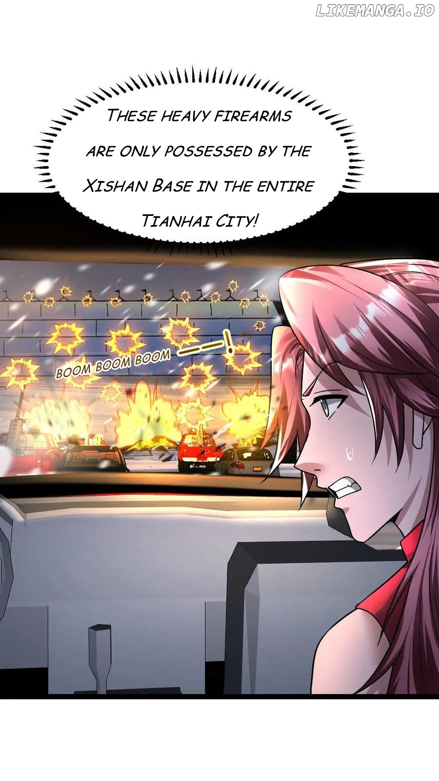 Global Freeze: I Created An Apocalypse Shelter Chapter 327 - page 3