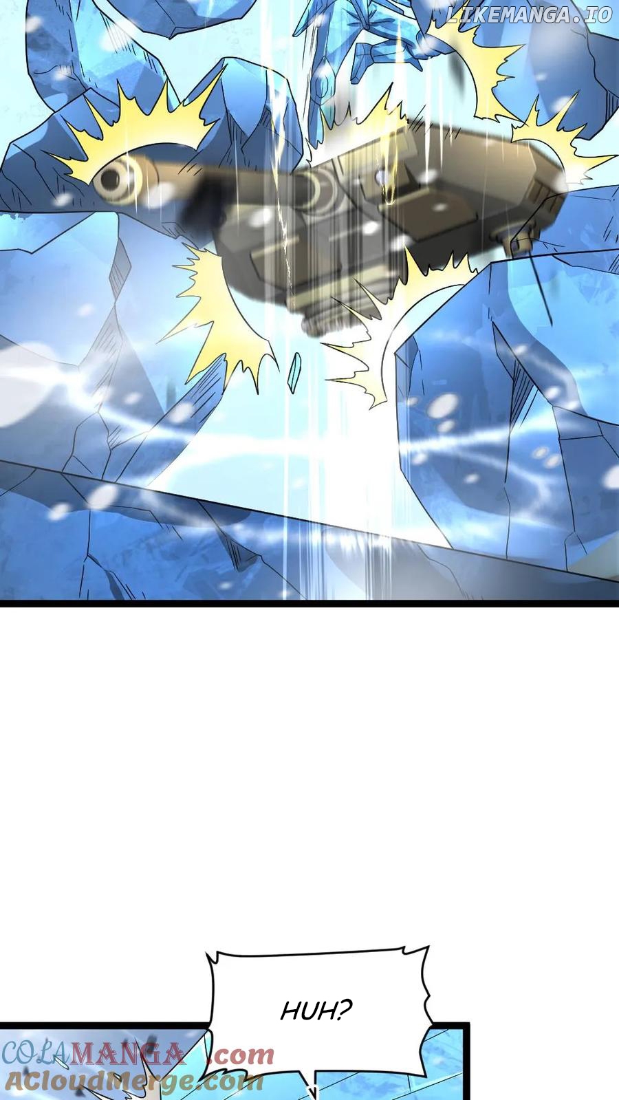 Global Freeze: I Created An Apocalypse Shelter Chapter 327 - page 22