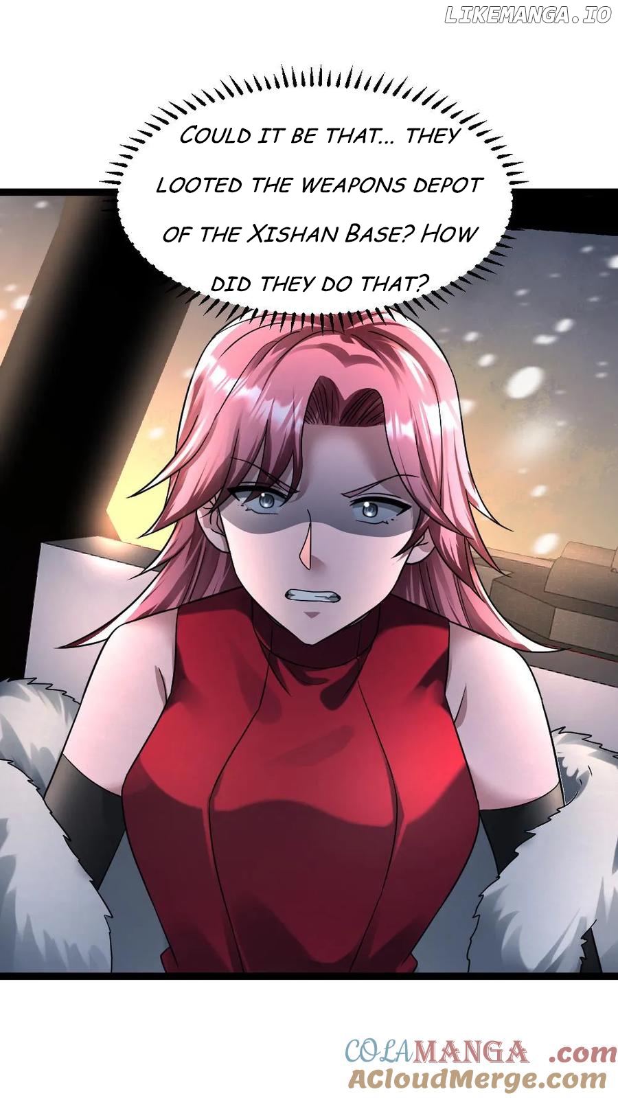 Global Freeze: I Created An Apocalypse Shelter Chapter 327 - page 4