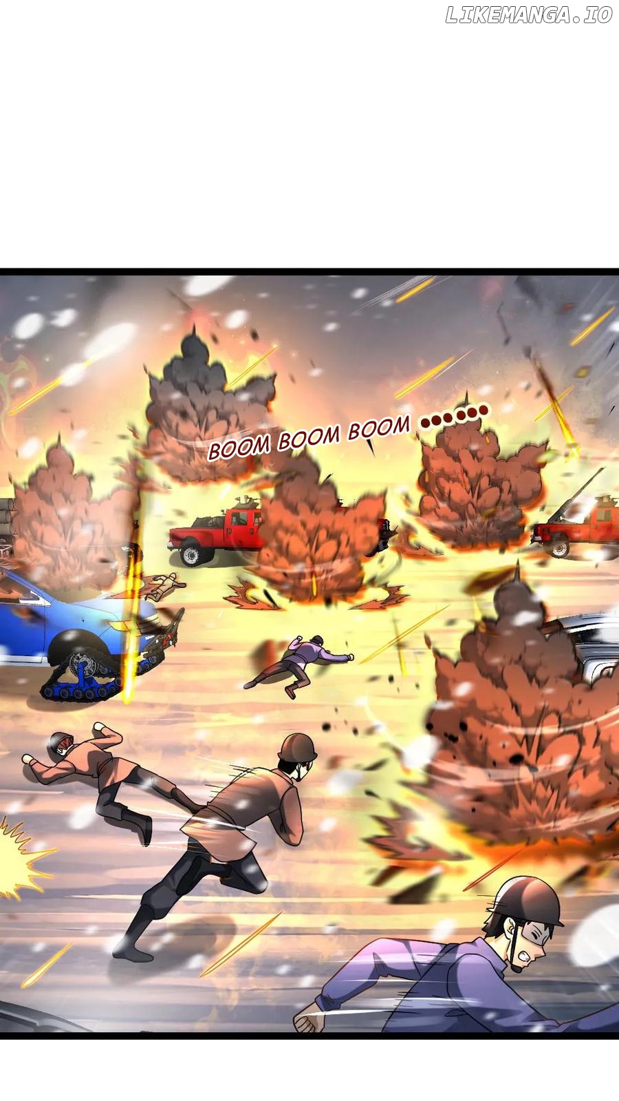 Global Freeze: I Created An Apocalypse Shelter Chapter 327 - page 7