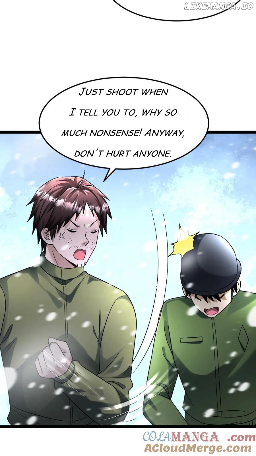 Global Freeze: I Created An Apocalypse Shelter Chapter 327 - page 10