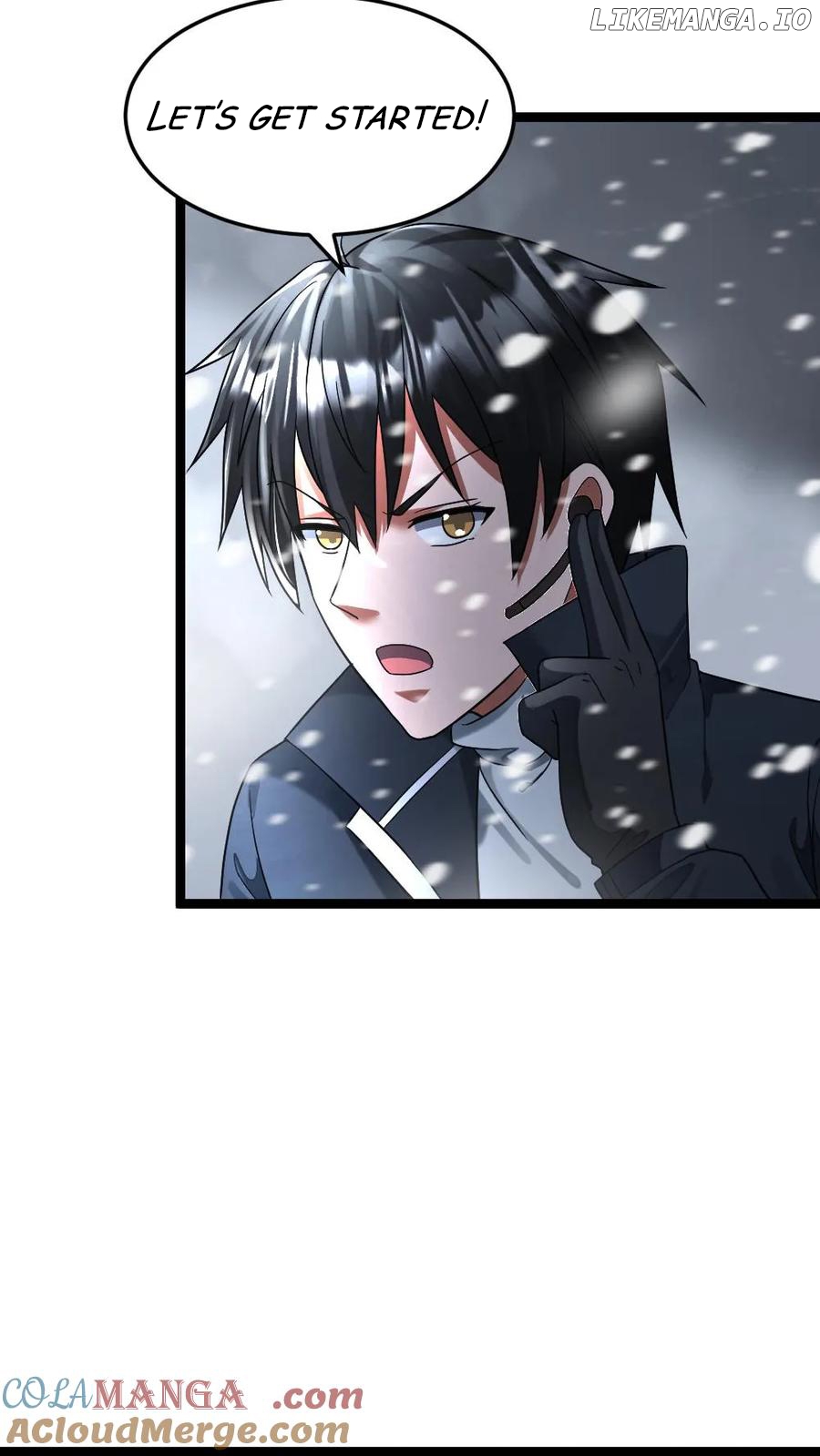 Global Freeze: I Created An Apocalypse Shelter Chapter 329 - page 8
