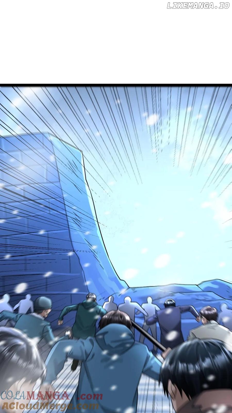 Global Freeze: I Created An Apocalypse Shelter Chapter 332 - page 4