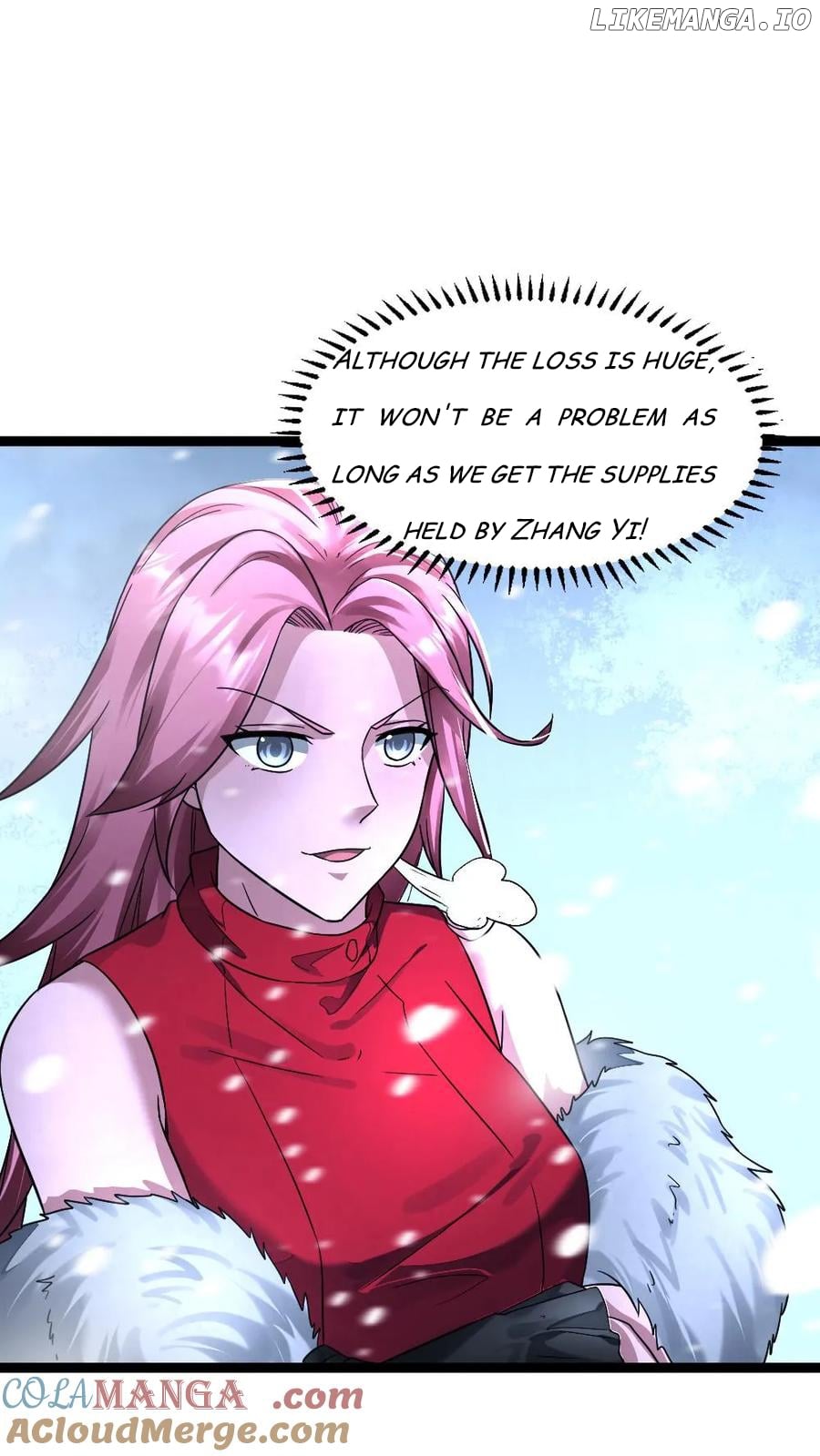 Global Freeze: I Created An Apocalypse Shelter Chapter 333 - page 4
