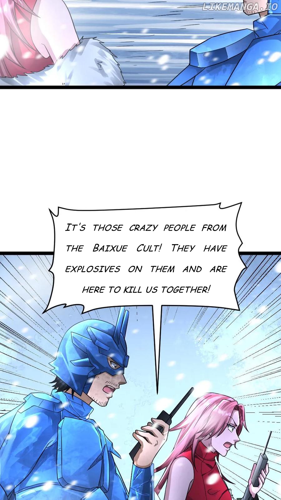 Global Freeze: I Created An Apocalypse Shelter Chapter 333 - page 9