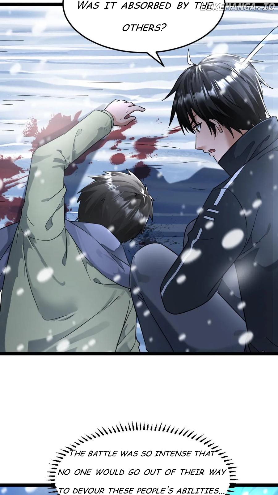 Global Freeze: I Created An Apocalypse Shelter Chapter 336 - page 7