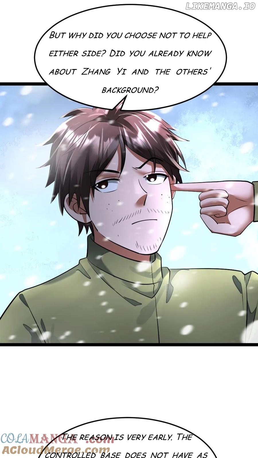 Global Freeze: I Created An Apocalypse Shelter Chapter 337 - page 6