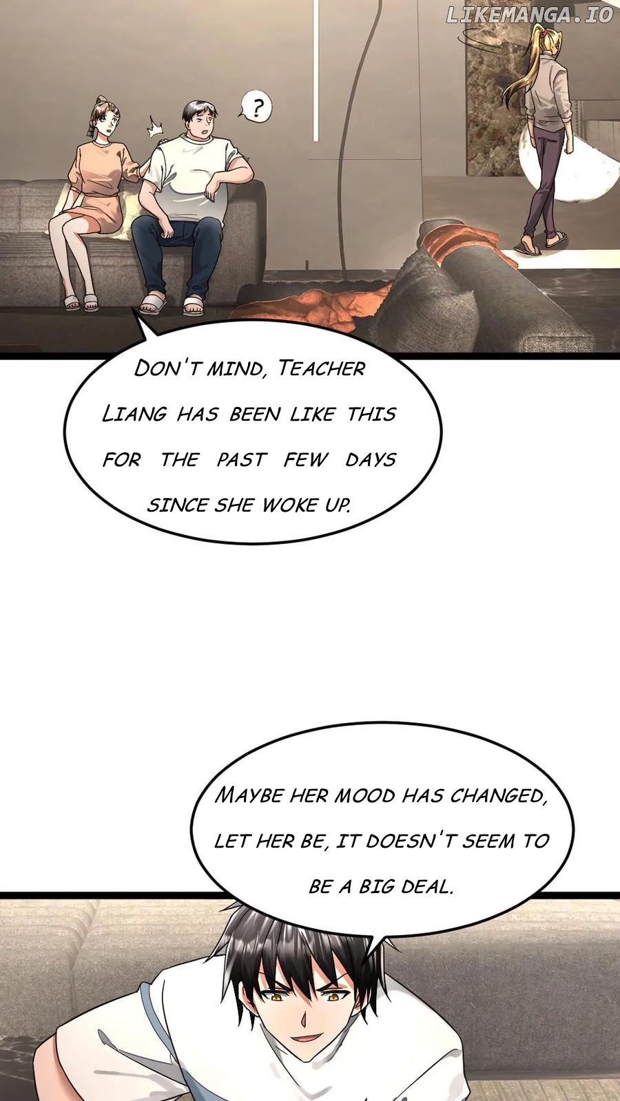 Global Freeze: I Created An Apocalypse Shelter Chapter 338 - page 7