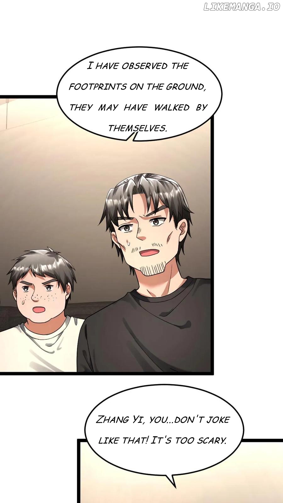 Global Freeze: I Created An Apocalypse Shelter Chapter 339 - page 3