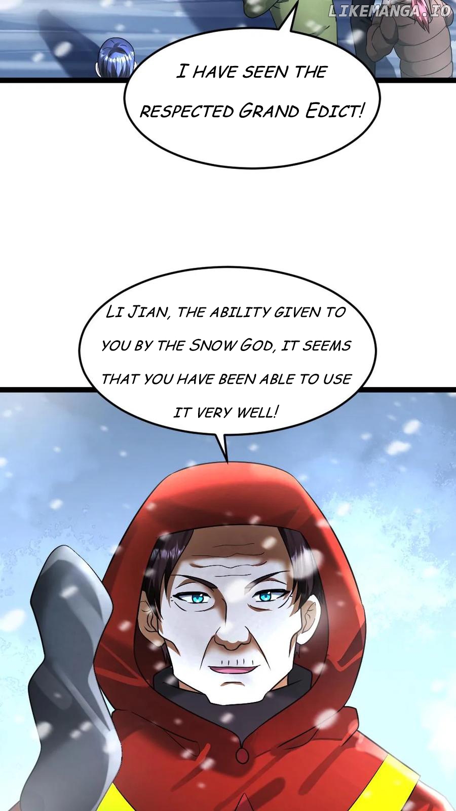 Global Freeze: I Created An Apocalypse Shelter Chapter 340 - page 7