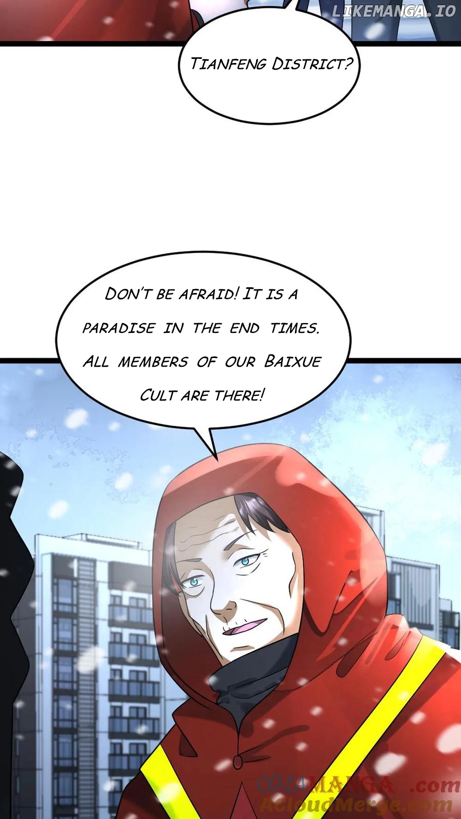Global Freeze: I Created An Apocalypse Shelter Chapter 340 - page 10