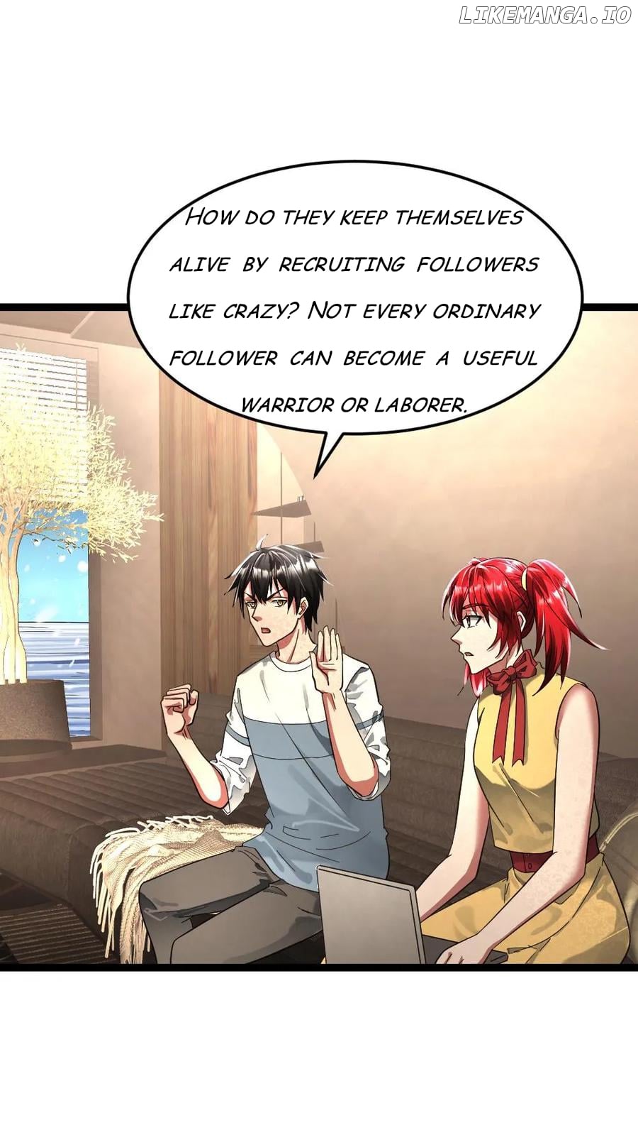 Global Freeze: I Created An Apocalypse Shelter Chapter 342 - page 3