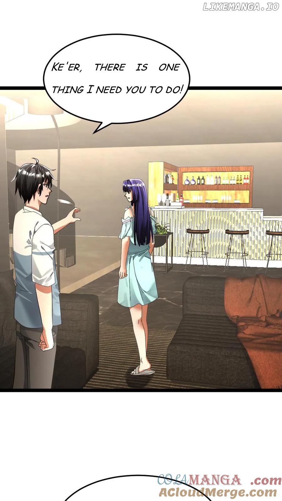 Global Freeze: I Created An Apocalypse Shelter Chapter 345 - page 22