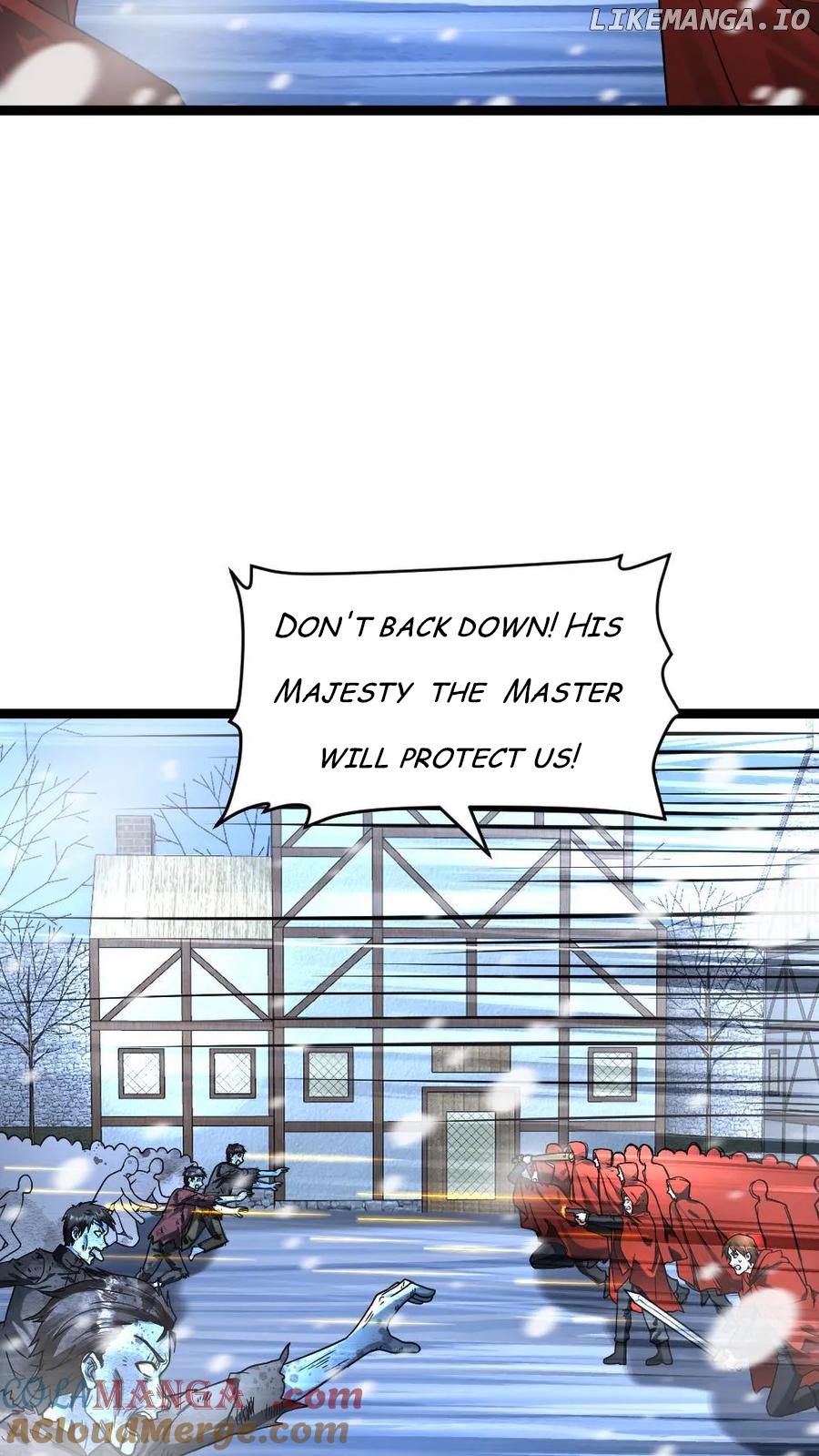 Global Freeze: I Created An Apocalypse Shelter Chapter 347 - page 6