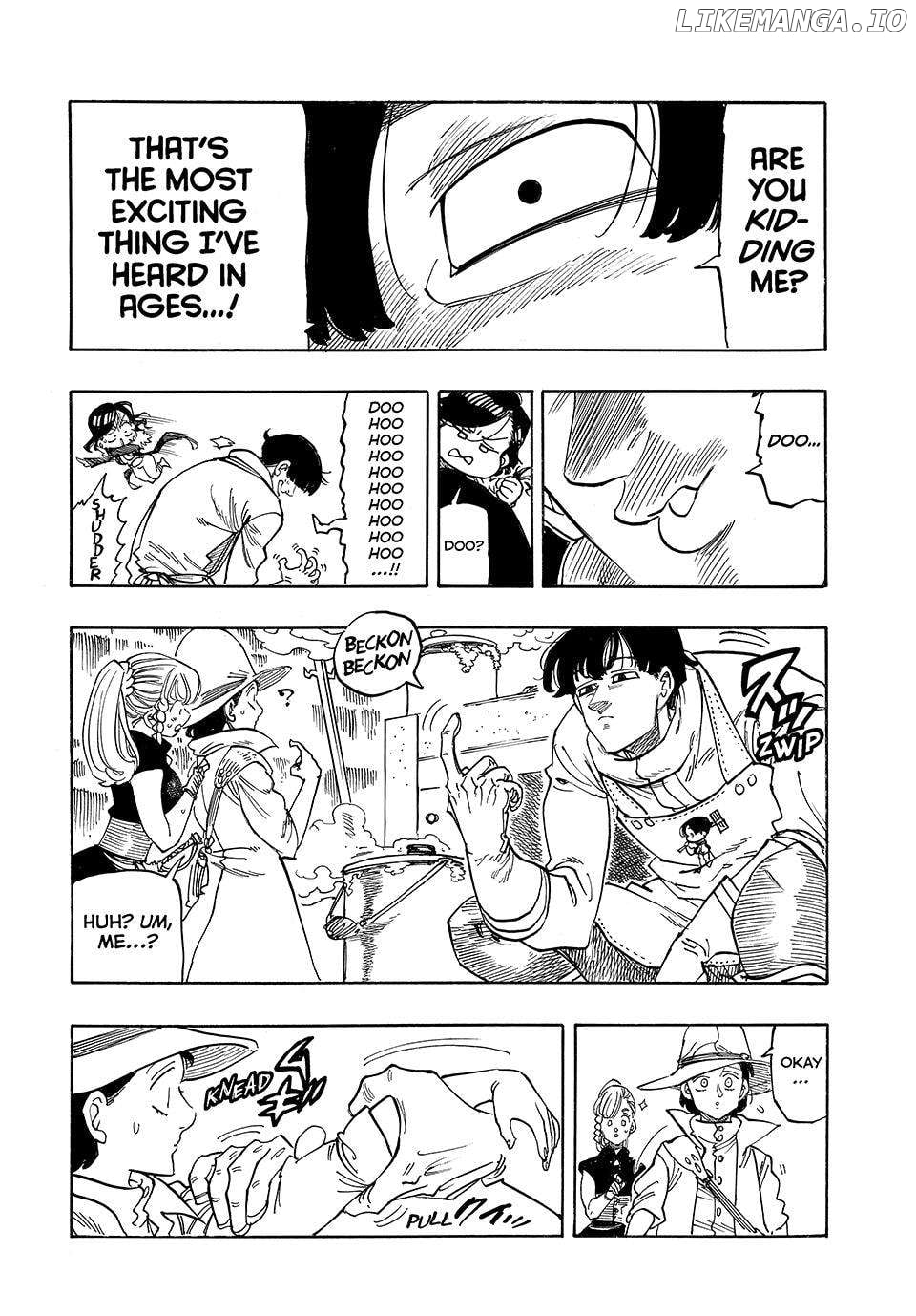 The Four Knights of the Apocalypse Chapter 160 - page 10