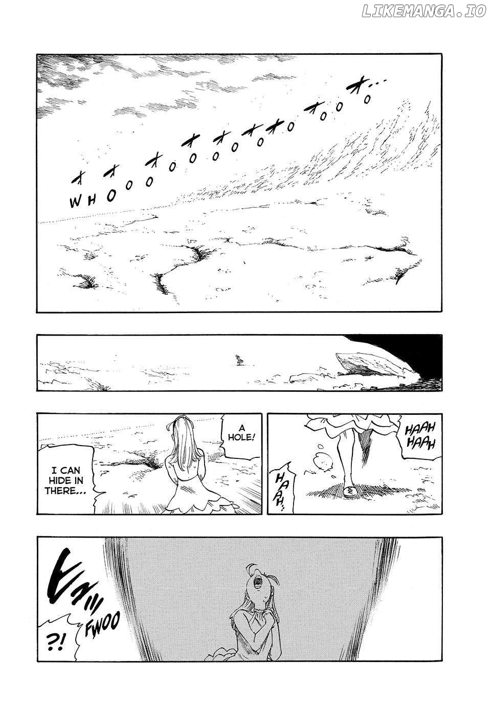 The Four Knights of the Apocalypse Chapter 160 - page 14