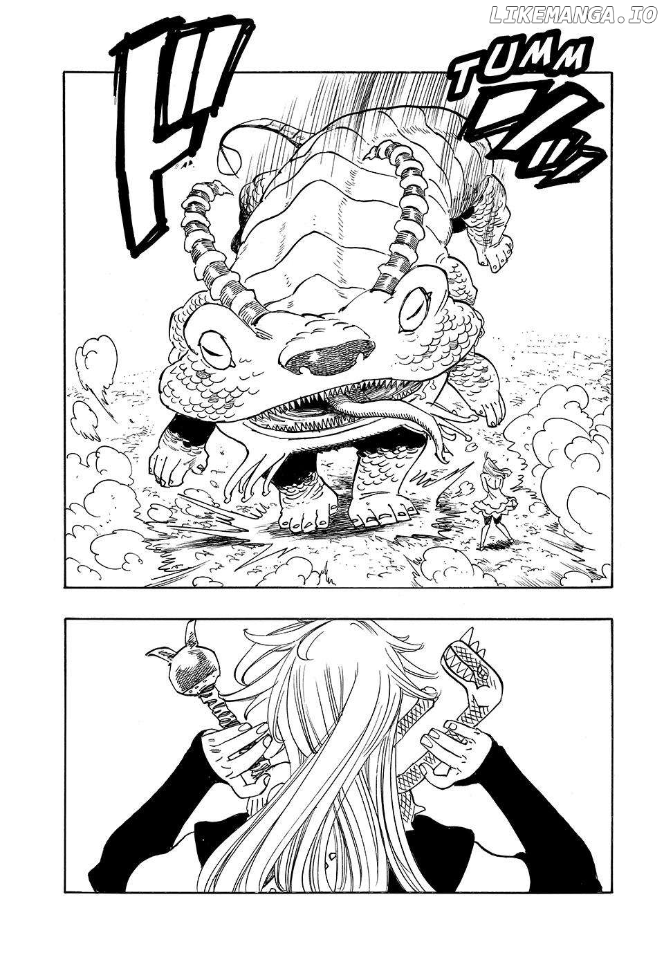 The Four Knights of the Apocalypse Chapter 160 - page 15