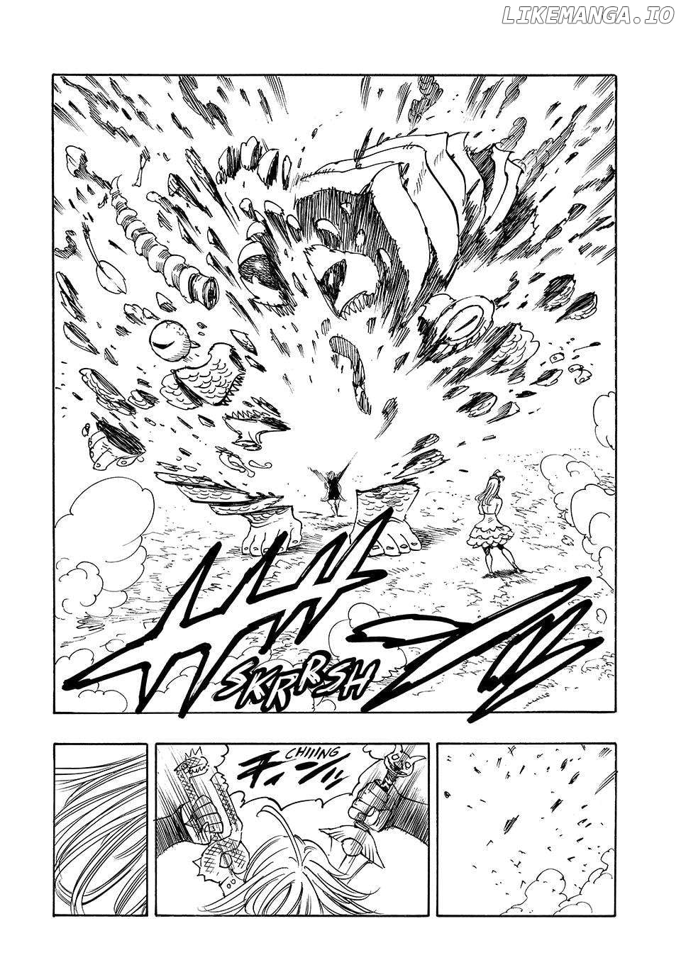 The Four Knights of the Apocalypse Chapter 160 - page 16