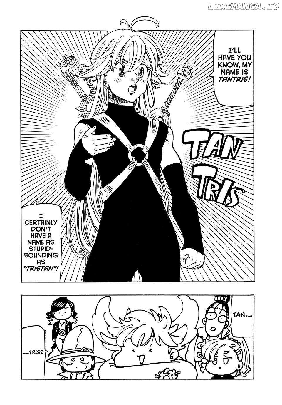 The Four Knights of the Apocalypse Chapter 161 - page 11