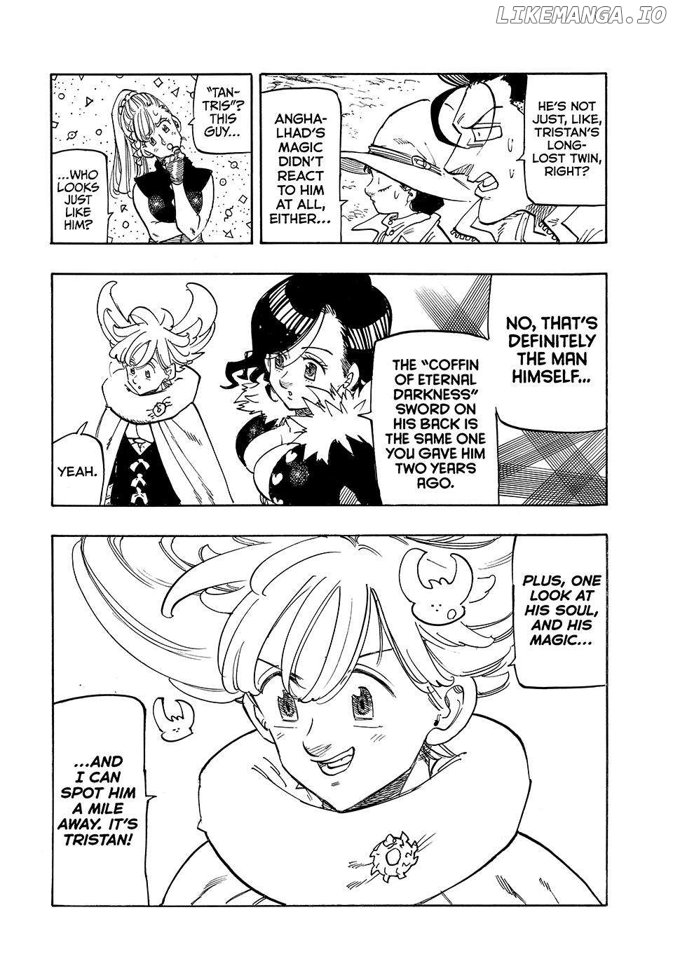 The Four Knights of the Apocalypse Chapter 161 - page 15