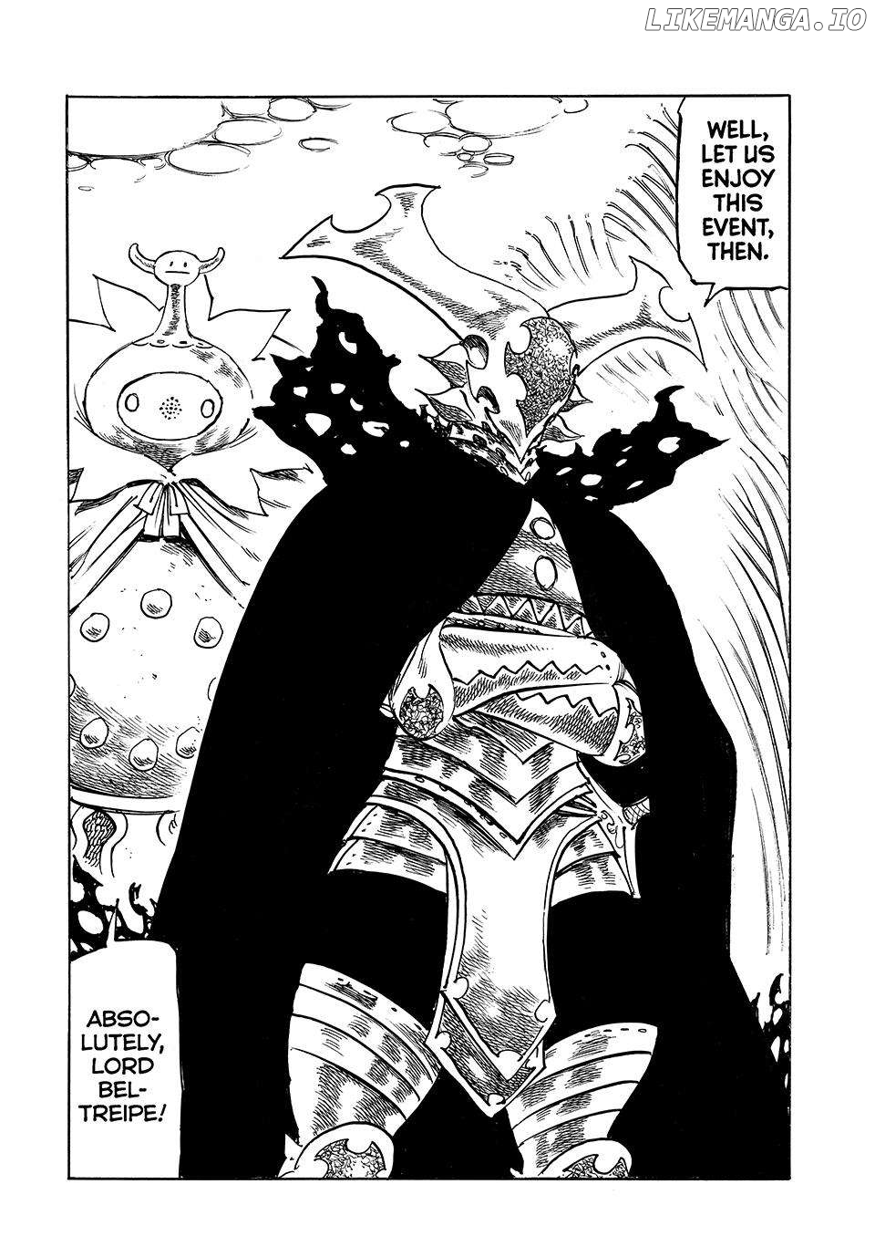 The Four Knights of the Apocalypse Chapter 161 - page 19