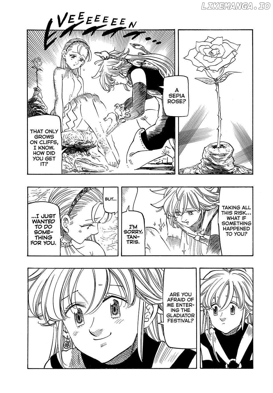 The Four Knights of the Apocalypse Chapter 161 - page 3