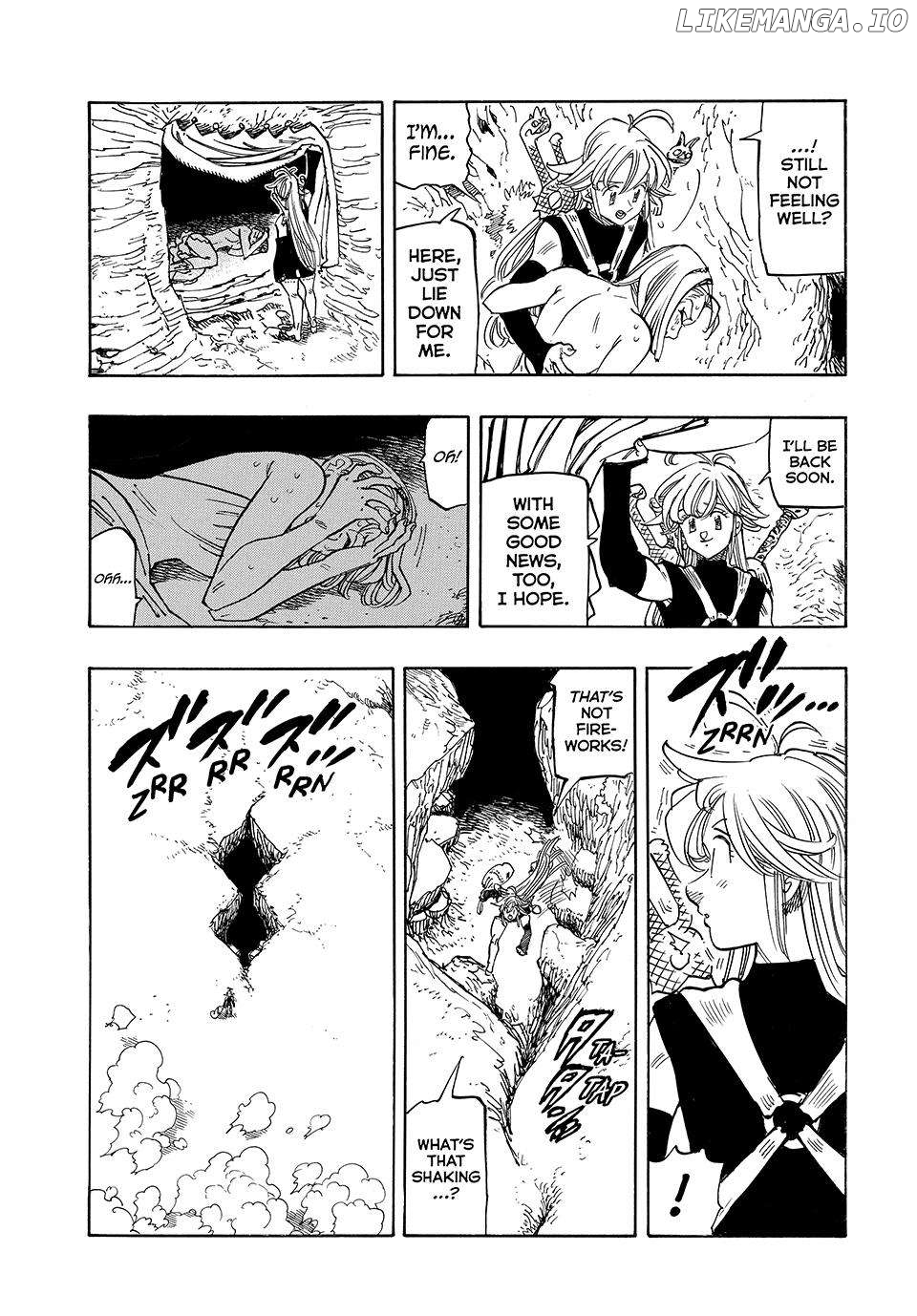 The Four Knights of the Apocalypse Chapter 161 - page 5