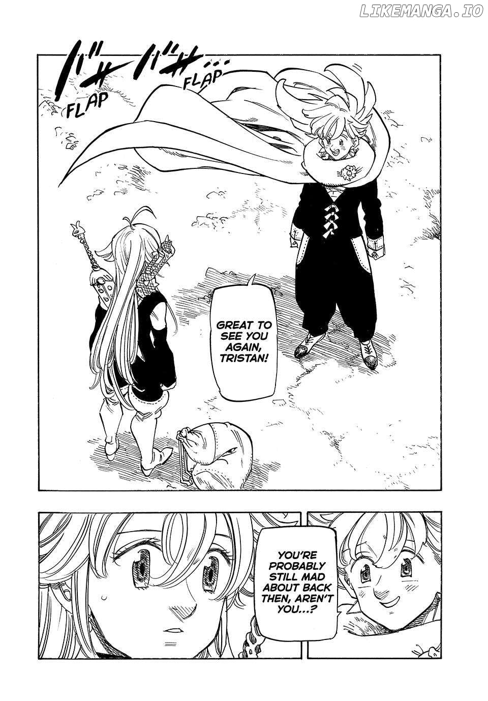 The Four Knights of the Apocalypse Chapter 161 - page 9