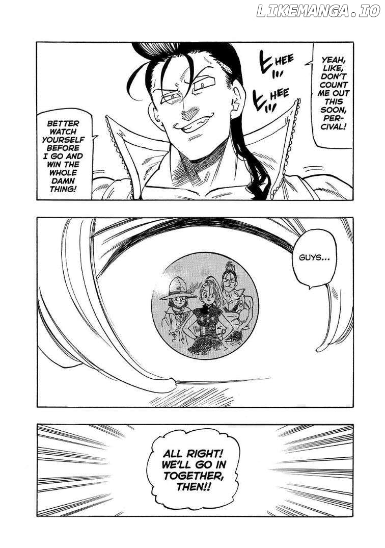 The Four Knights of the Apocalypse Chapter 162 - page 10