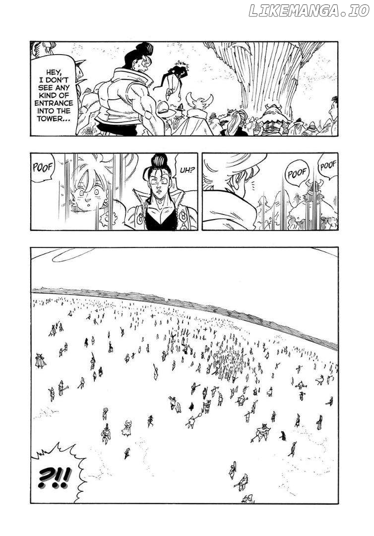 The Four Knights of the Apocalypse Chapter 162 - page 11