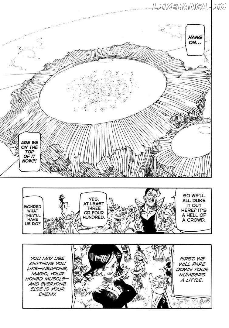 The Four Knights of the Apocalypse Chapter 162 - page 12