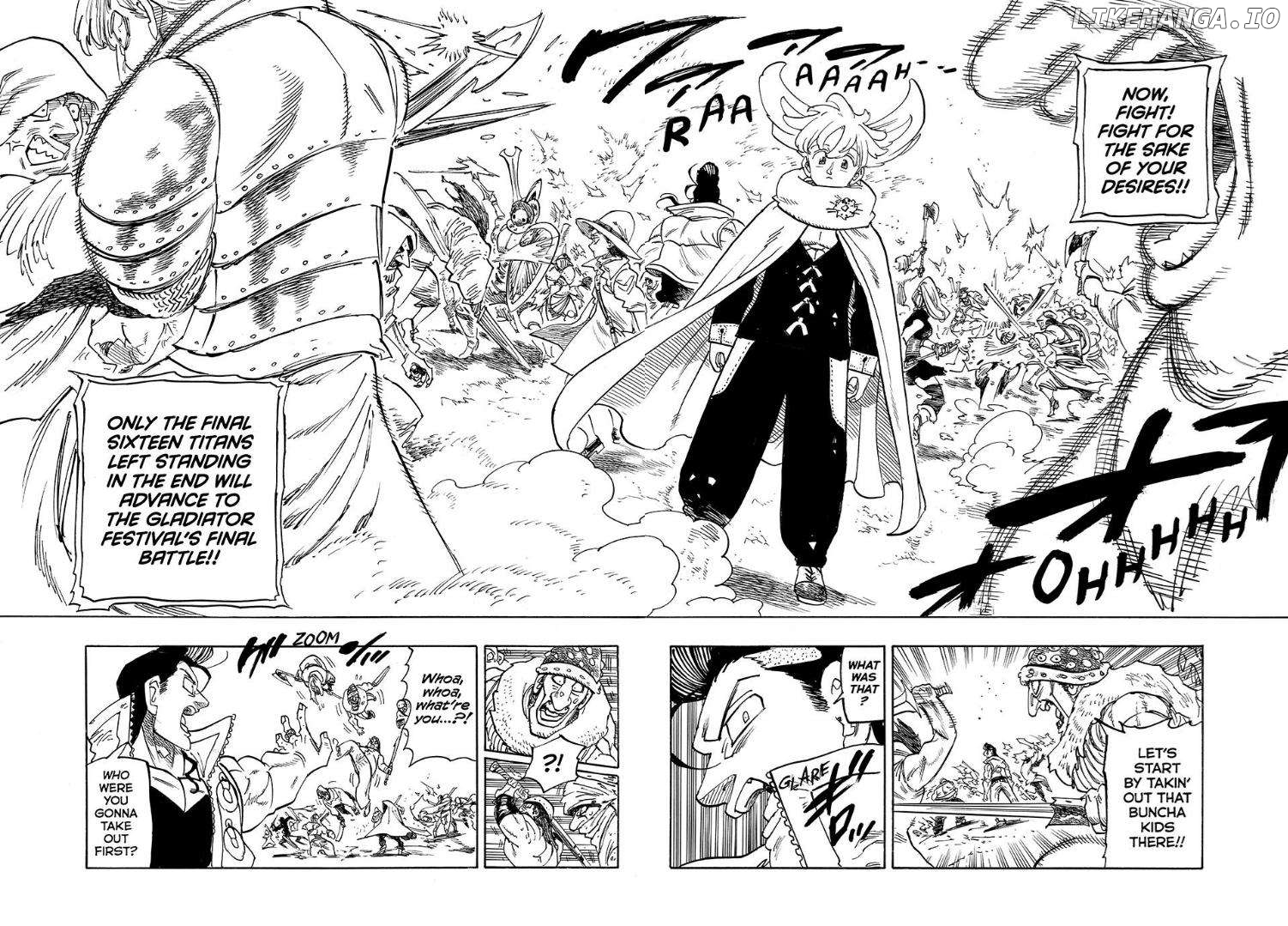 The Four Knights of the Apocalypse Chapter 162 - page 13