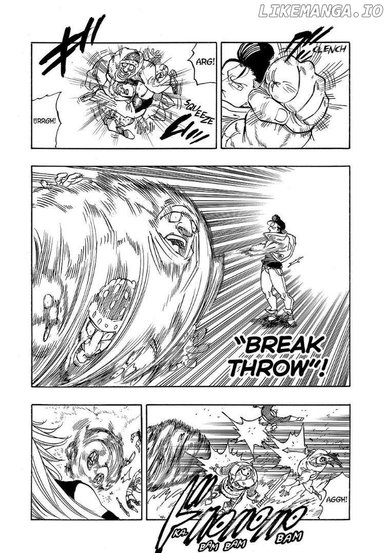 The Four Knights of the Apocalypse Chapter 162 - page 14