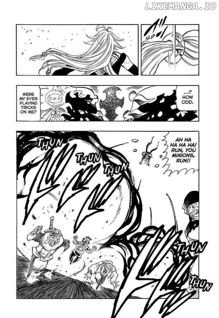 The Four Knights of the Apocalypse Chapter 162 - page 16