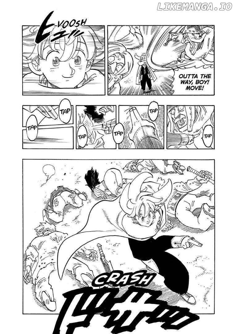 The Four Knights of the Apocalypse Chapter 162 - page 17
