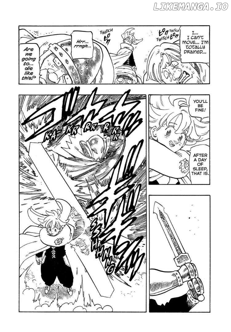 The Four Knights of the Apocalypse Chapter 162 - page 18