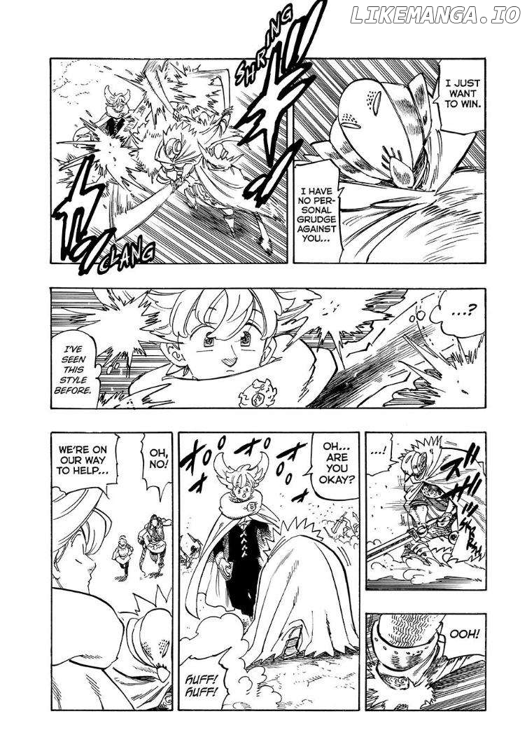 The Four Knights of the Apocalypse Chapter 162 - page 19