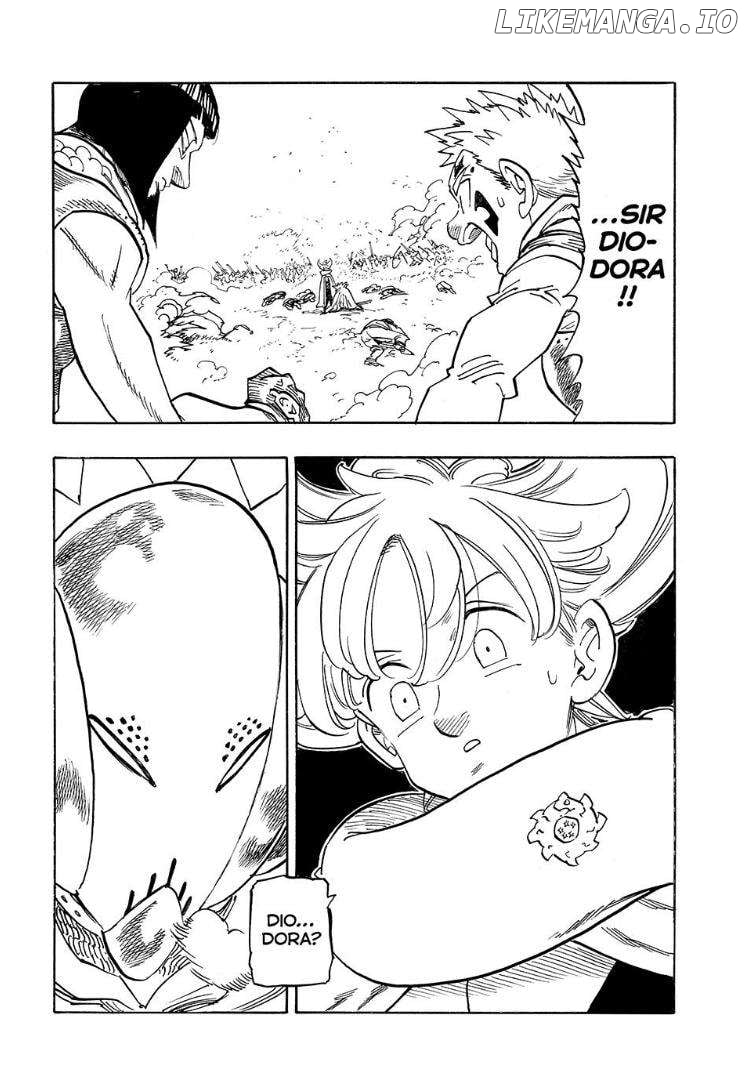The Four Knights of the Apocalypse Chapter 162 - page 20