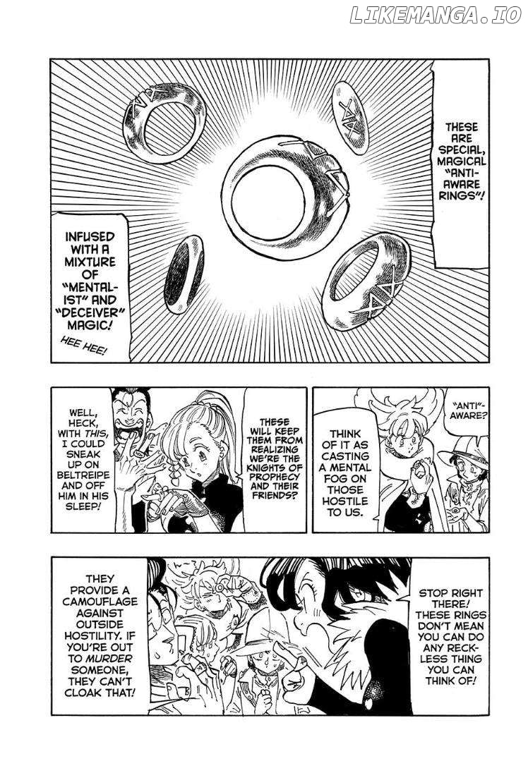 The Four Knights of the Apocalypse Chapter 162 - page 6