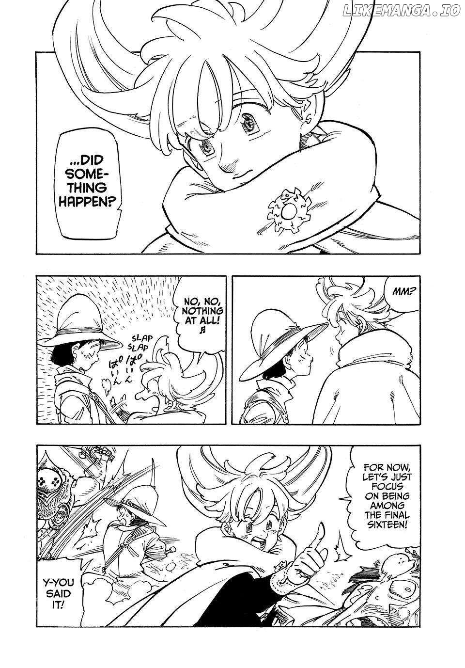 The Four Knights of the Apocalypse Chapter 163 - page 10