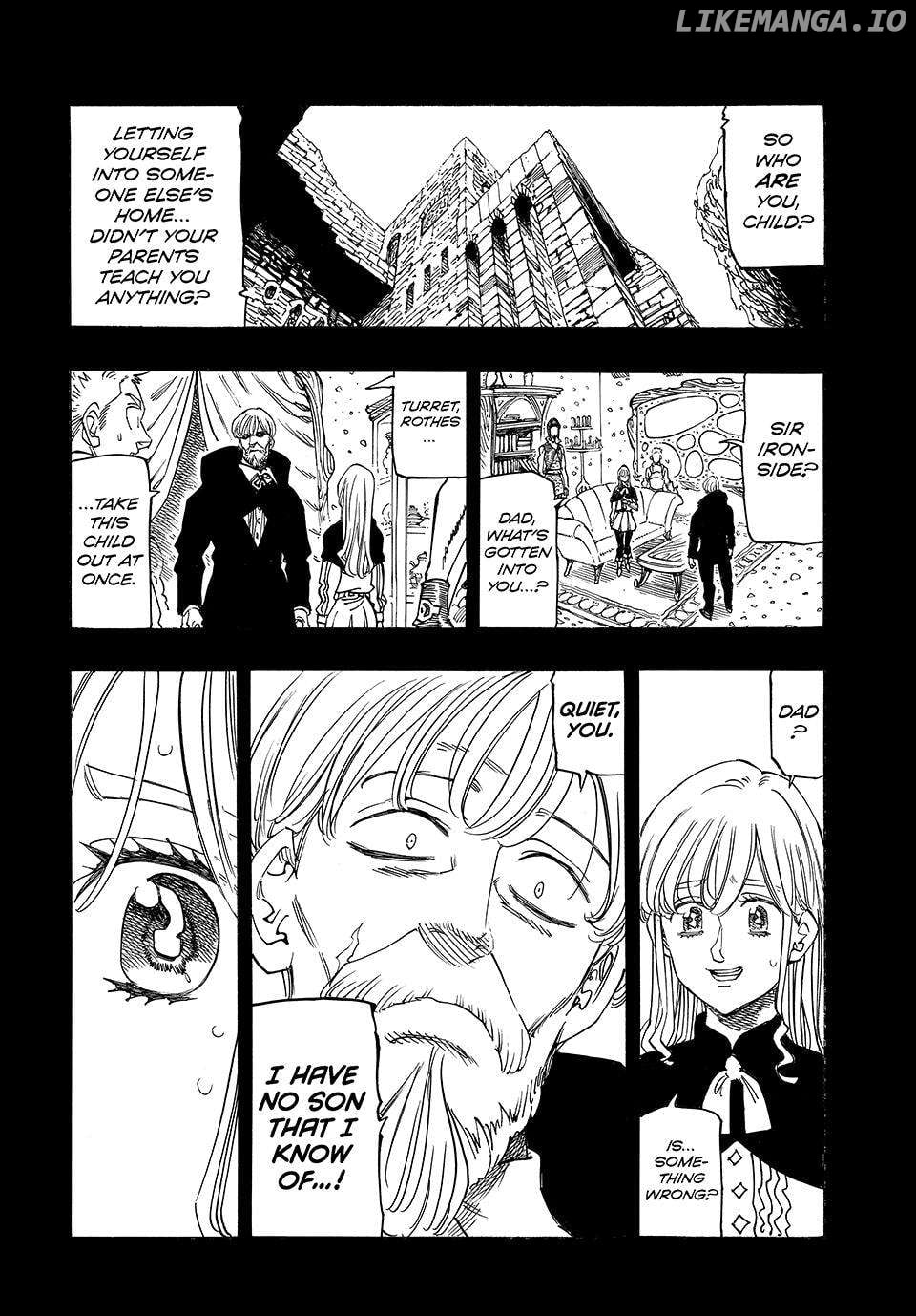 The Four Knights of the Apocalypse Chapter 163 - page 2