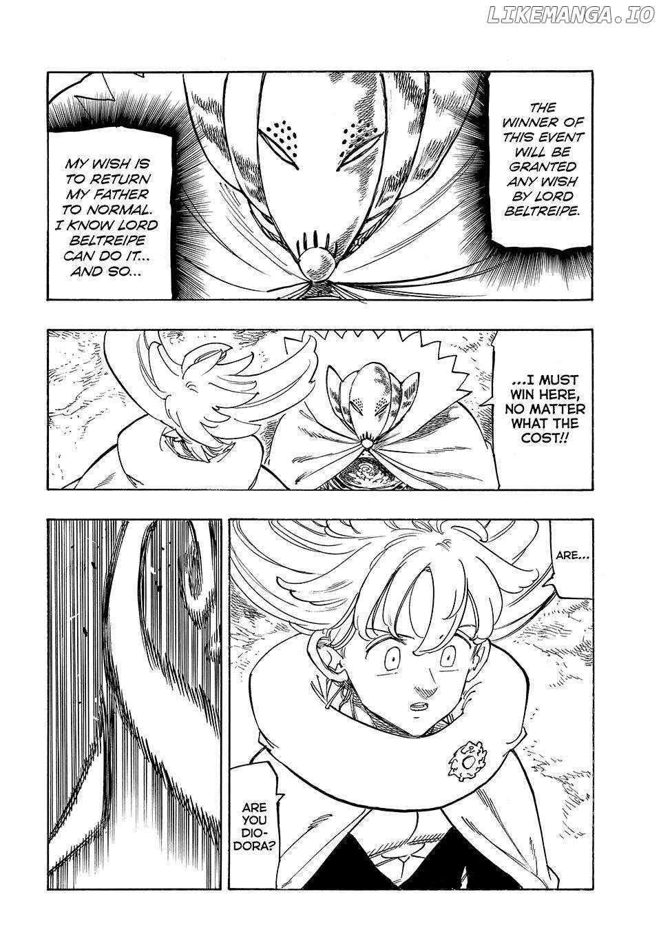 The Four Knights of the Apocalypse Chapter 163 - page 4