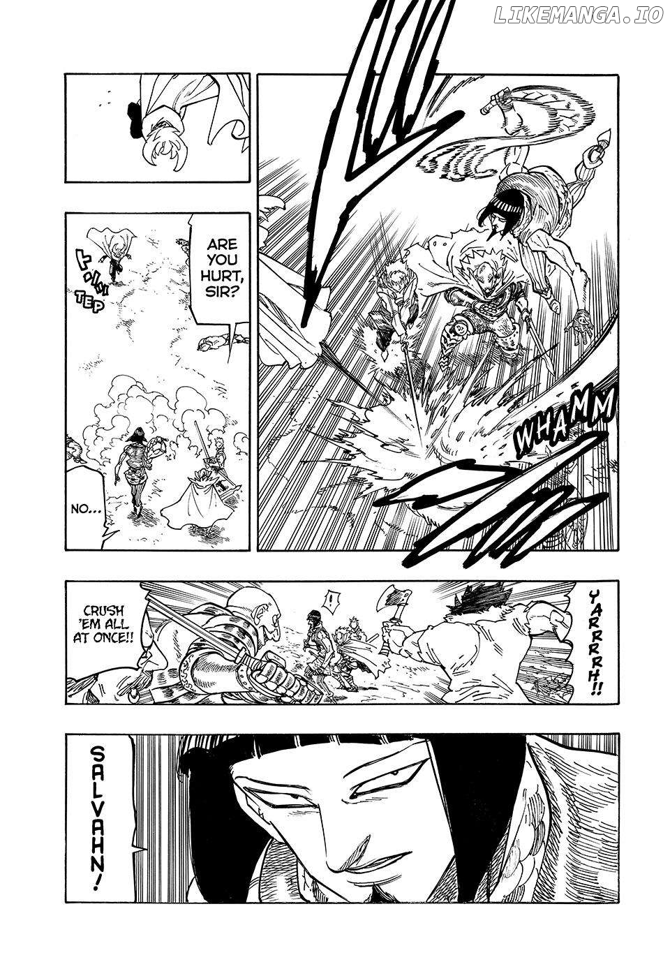 The Four Knights of the Apocalypse Chapter 163 - page 5