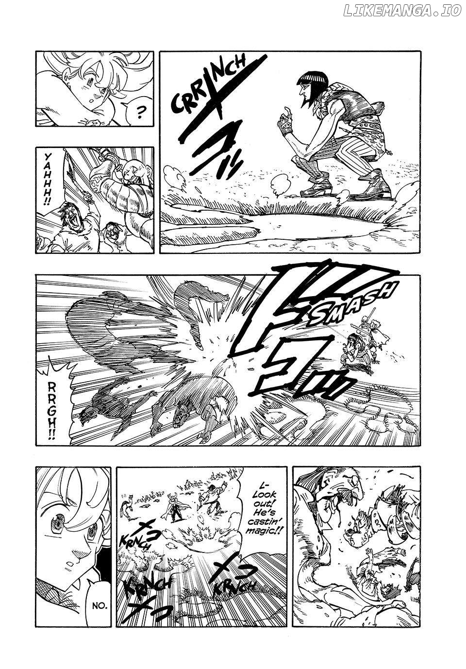 The Four Knights of the Apocalypse Chapter 163 - page 6