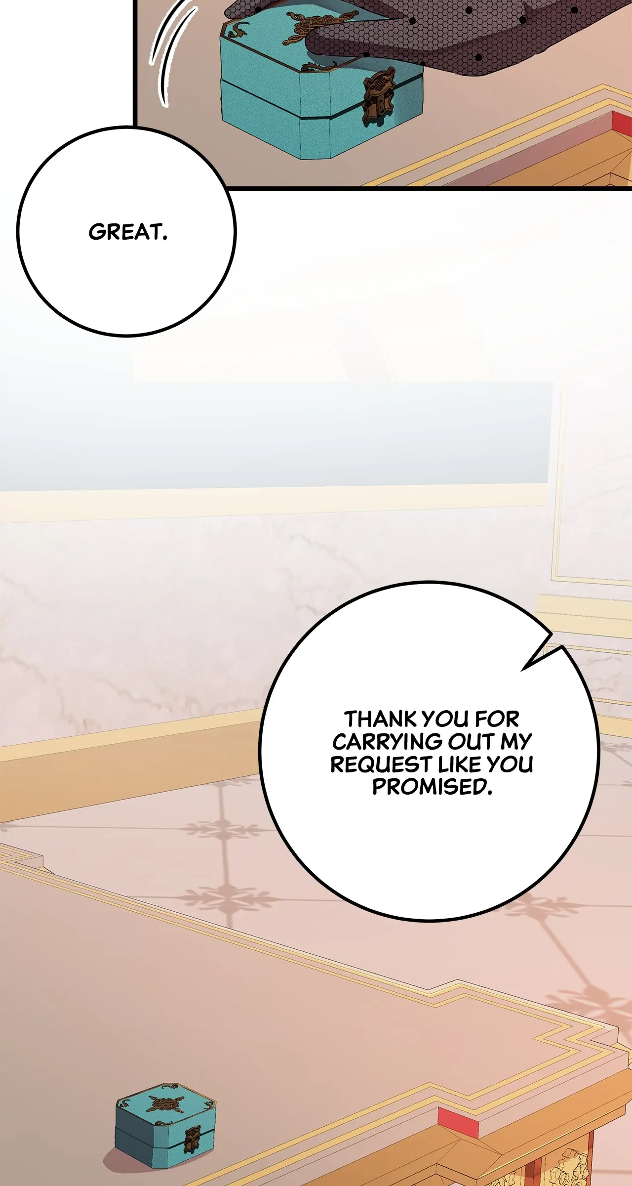 Heroine's Shares for Sale Chapter 63 - page 19