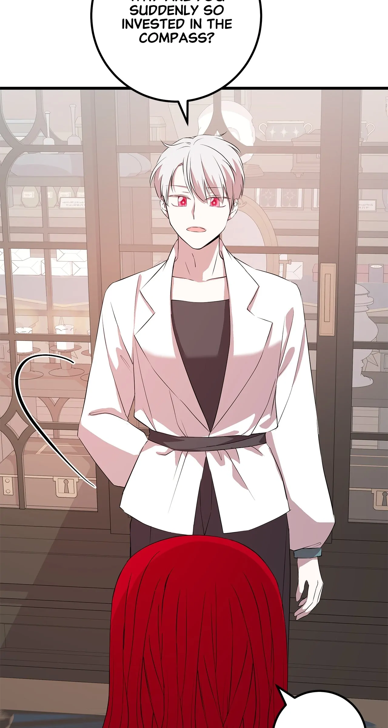 Heroine's Shares for Sale Chapter 63 - page 6