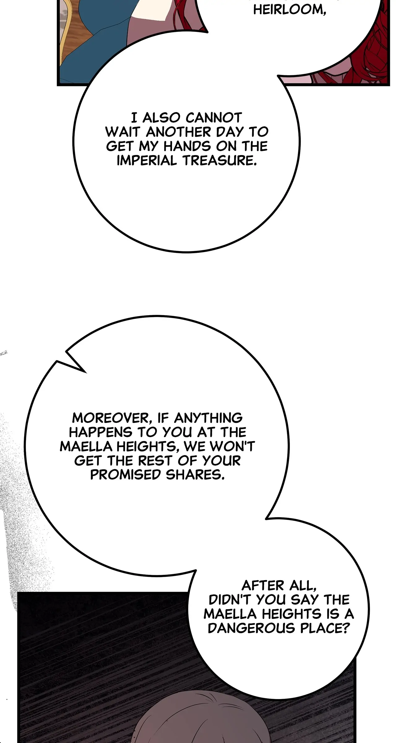 Heroine's Shares for Sale Chapter 63 - page 63