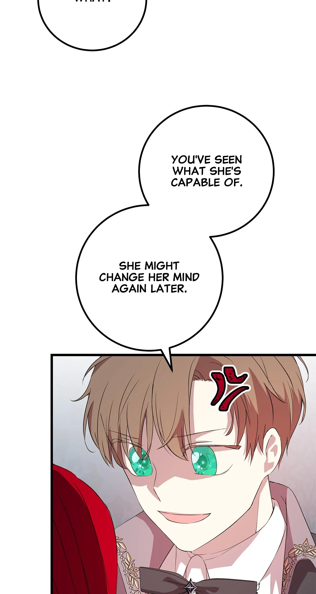 Heroine's Shares for Sale Chapter 64 - page 16