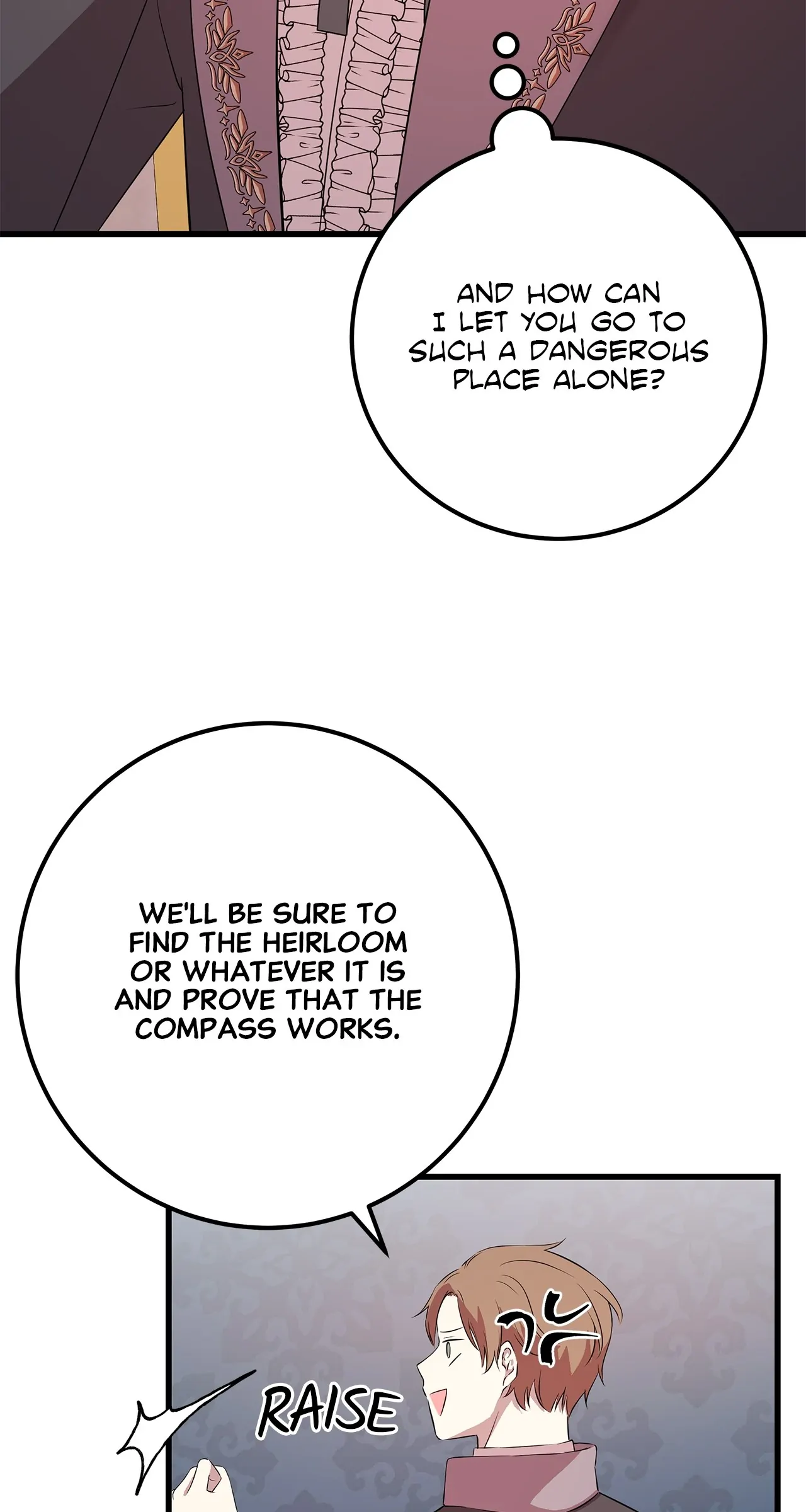 Heroine's Shares for Sale Chapter 64 - page 20