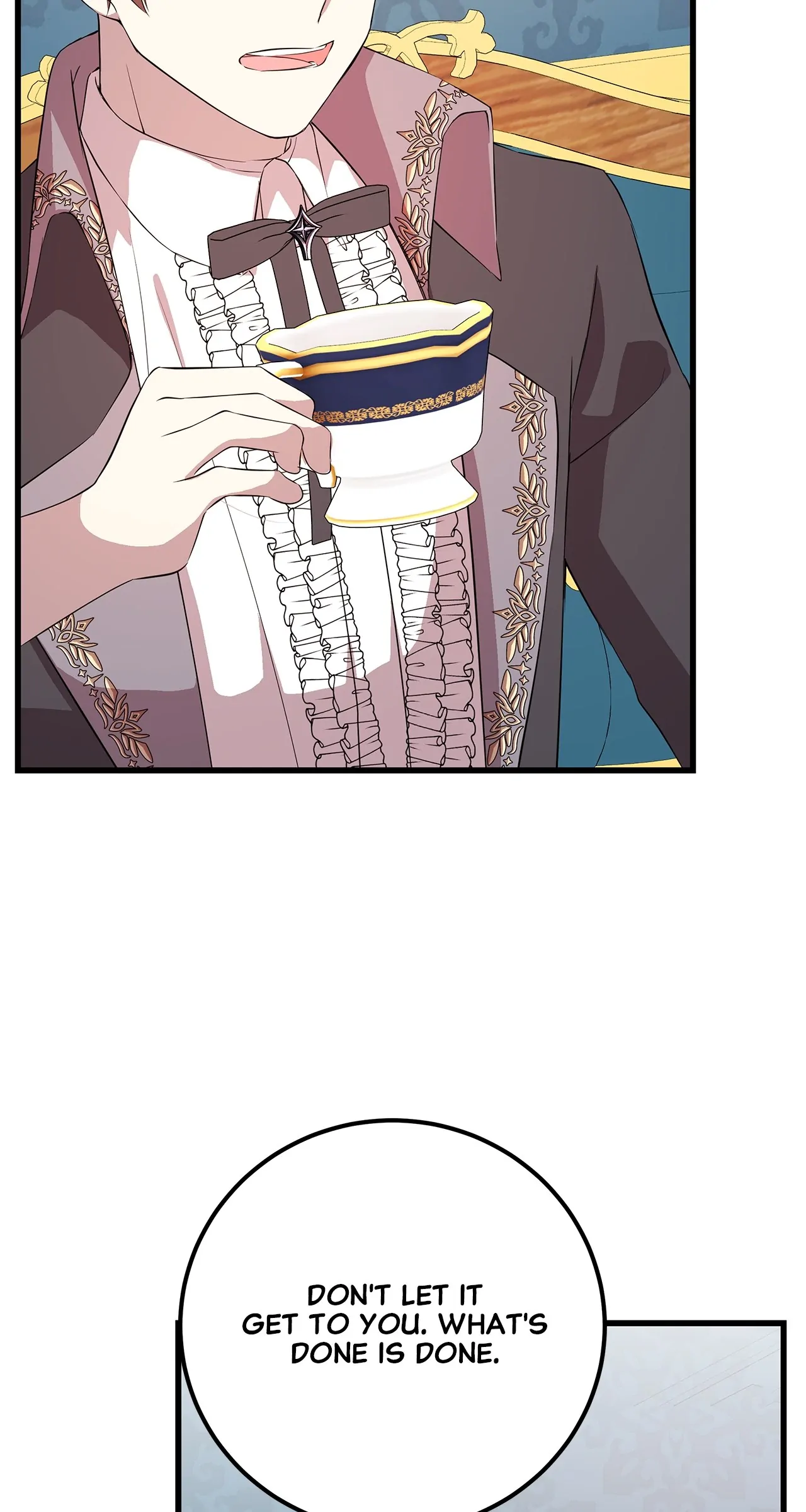 Heroine's Shares for Sale Chapter 64 - page 3